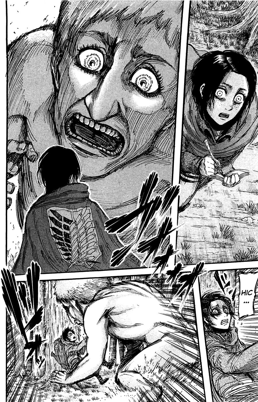 Shingeki no Kyojin Chapter 18.005 13